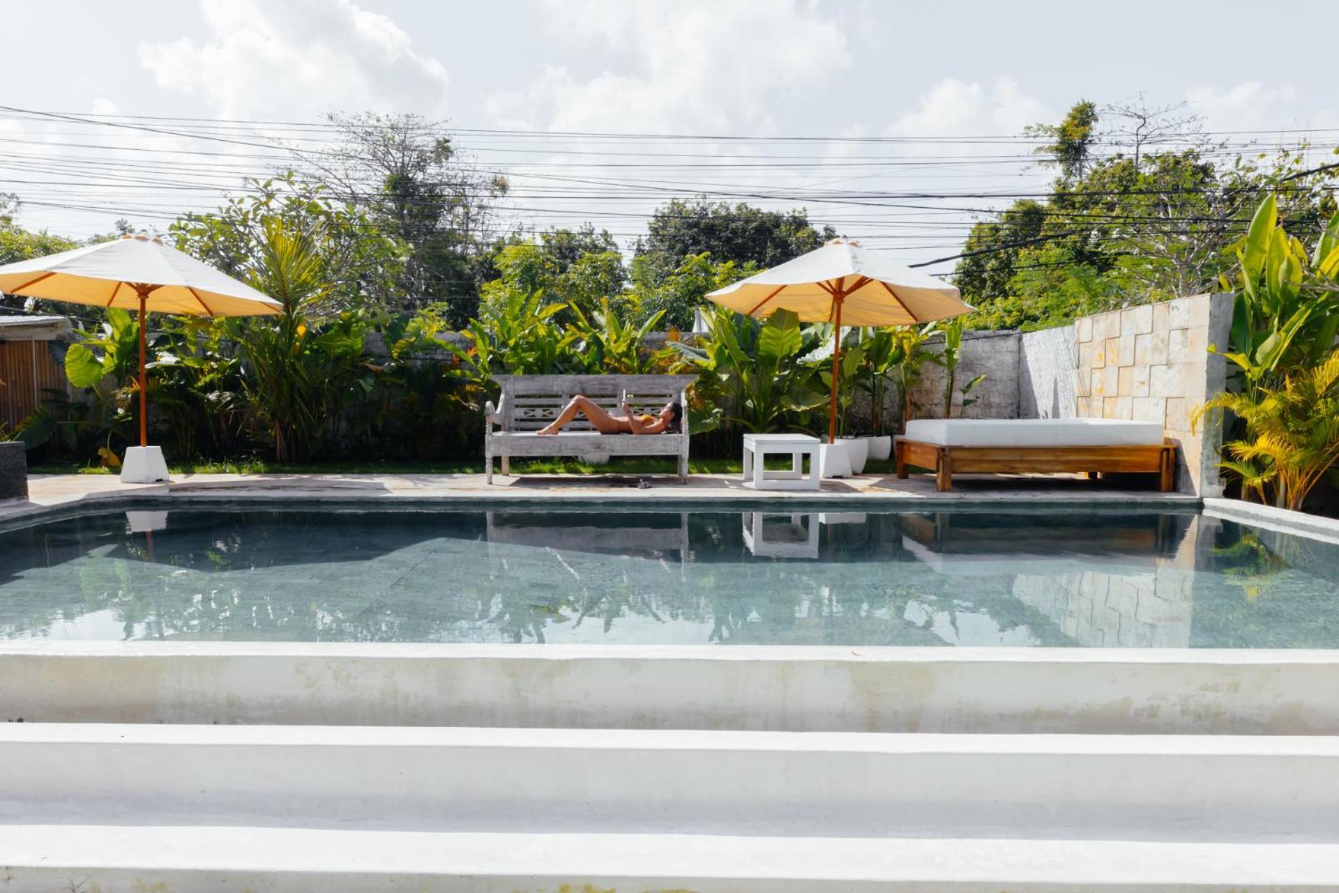 Willa Hola Lofts Uluwatu Zewnętrze zdjęcie