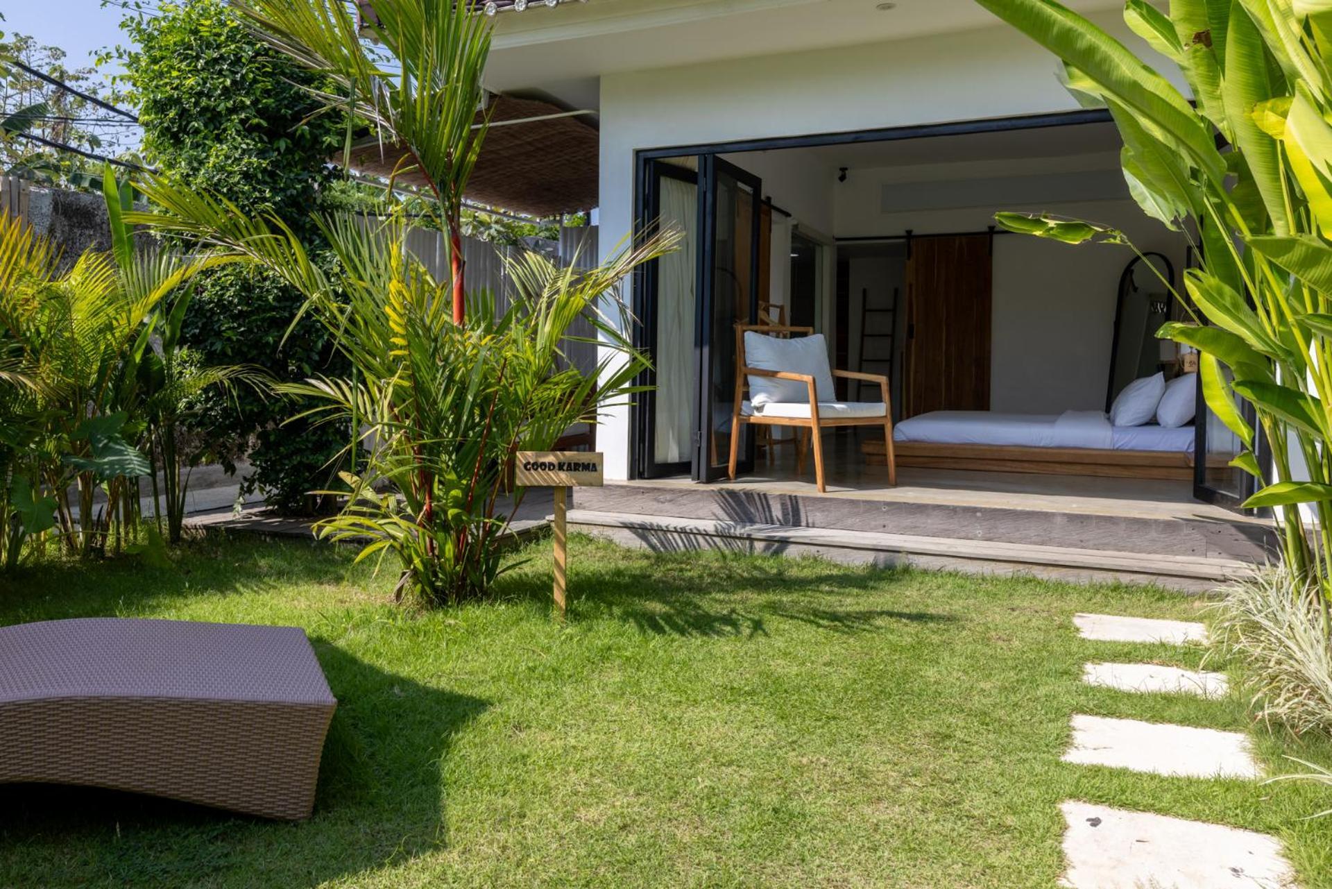 Willa Hola Lofts Uluwatu Zewnętrze zdjęcie